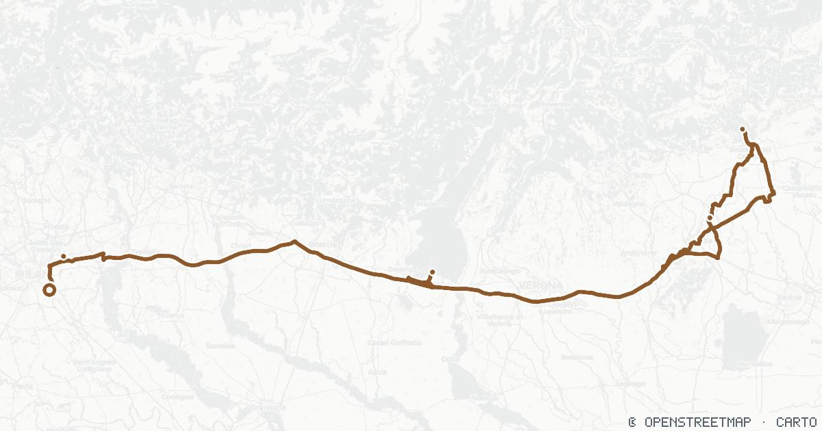 Tra Fiumi e Laghi | BITE